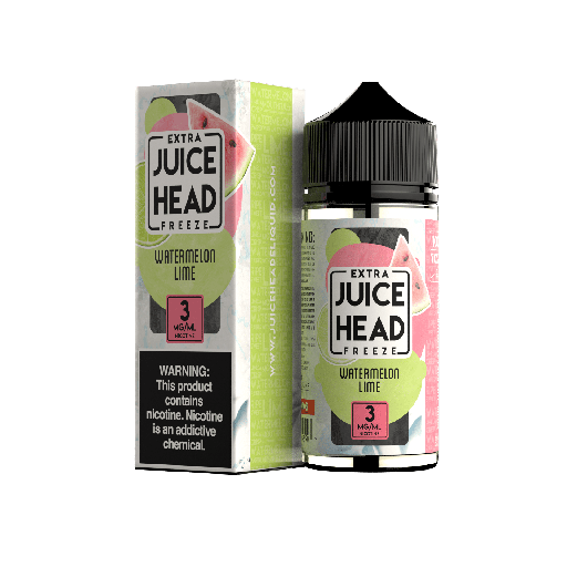 Watermelon Lime FREEZE - Juice Head Freeze - 100ml