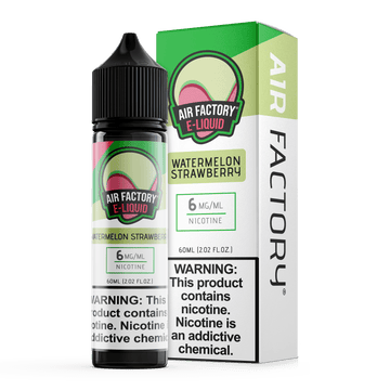 Watermelon Strawberry - Air Factory - 60ml