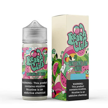 Watermelon Wave - Beach Club - 100ml