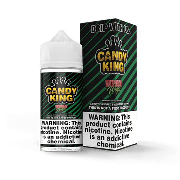 Watermelon Wedges - Candy King - 100ml