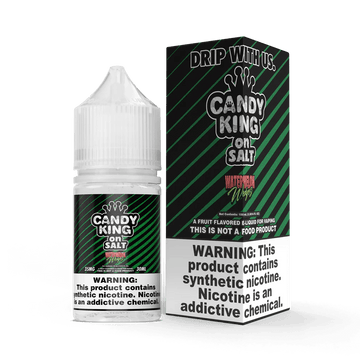 Watermelon Wedges SALT - Candy King - 30ml