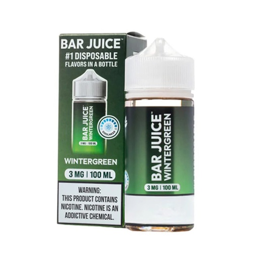 Wintergreen - Bar Juice - 100ml