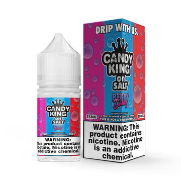 Berry Dweebz SALT - Candy King - 30ml