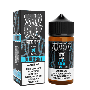 Berry Nola - Sad Boy - 100ml