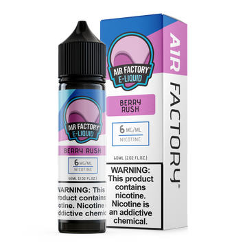 Berry Rush - Air Factory - 60ml