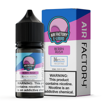 Berry Rush SALT - Air Factory - 30ml