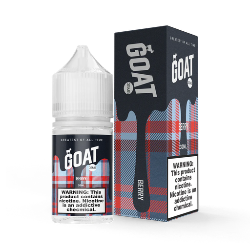 Berry SALT - Goat - 30ml
