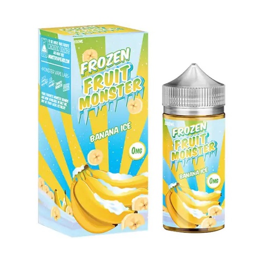Banana ICE - Fruit Monster - 100ml
