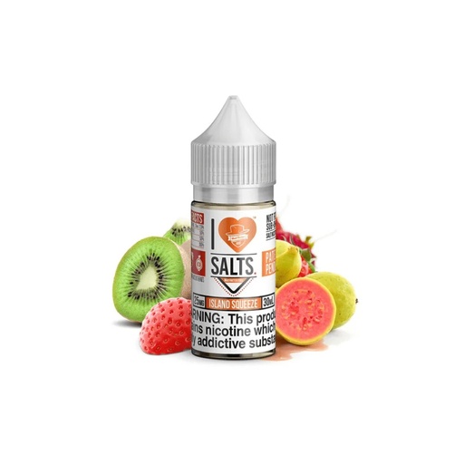 Strawberry Guava SALT - I Love Salts - 30ml