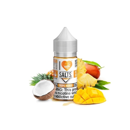 Tropic Mango SALT - I Love Salts - 30ml
