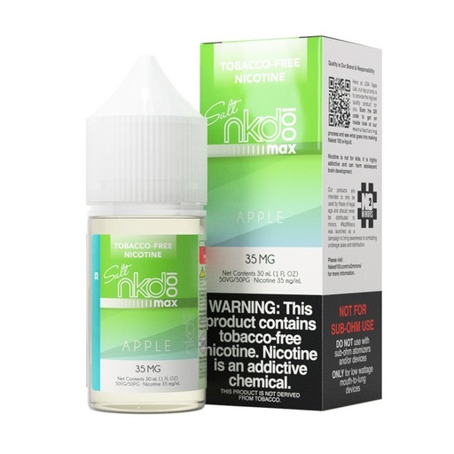 Apple Ice SALT - Naked 100 - 30ml