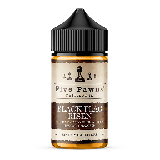 Black Flag Risen - Five Pawns Signature Series - 60ml