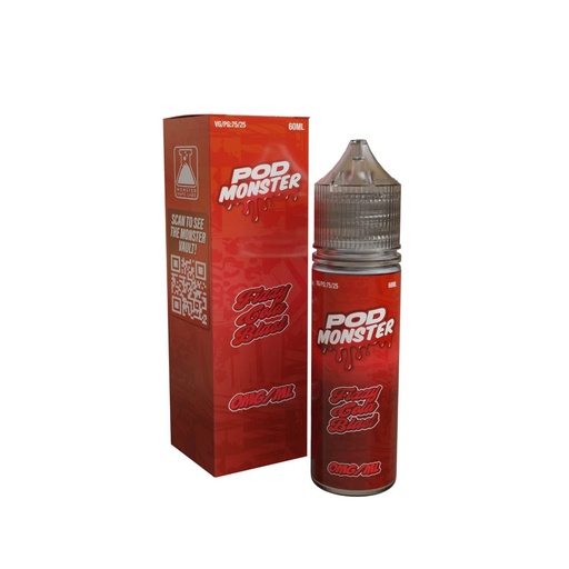 Fizzy Cola Blast SALT - Pod Monster - 60ml