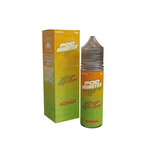 Mango Madness SALT - Pod Monster - 60ml