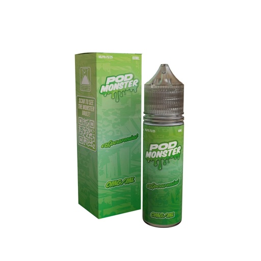 Spearmint SALT - Pod Monster - 60ml