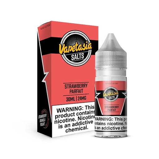 Strawberry Parfait SALT - Vapetasia - 30ml