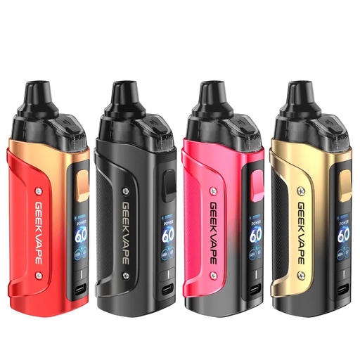 Geekvape Aegis Boost III Kit