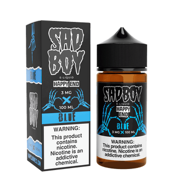 Cotton Candy Blue - Sad Boy - 100ml