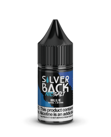 Blue SALT - SilverBack - 30ml