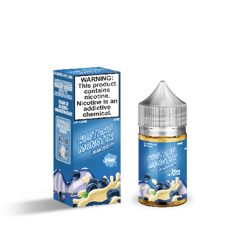 Blueberry Jam SALT - Jam Monster - 30ml