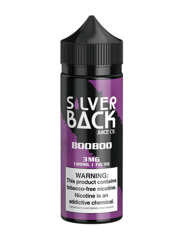 BooBoo - SilverBack - 120ml