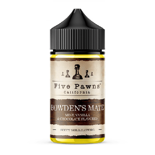 Bowden's Mate - Five Pawns Signature Series - 60ml