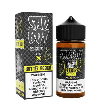 Butter Cookie - Sad Boy - 100ml
