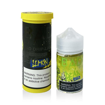 Dead Lemon - Bad Drip - 60ml