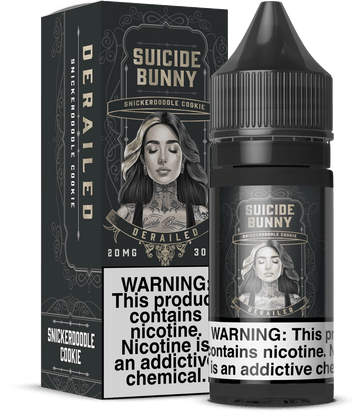 Derailed SALT - Suicide Bunny - 30ml