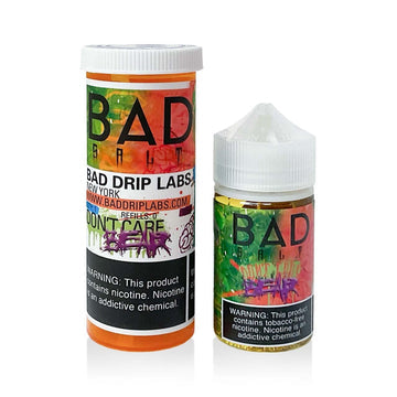 Don't Care Bear SALT - Bad Drip - 30ml