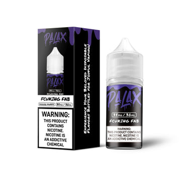 [SKU-333-337] Fcuking Fab SALT - Palax - 30ml