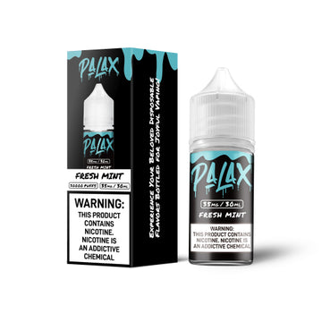 [SKU-347-351] Fresh Mint SALT - Palax - 30ml