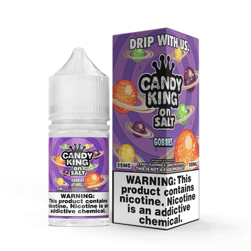 Gobbies SALT - Candy King - 30ml