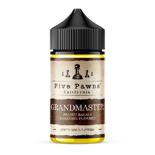 Grandmaster - Five Pawns Signature Series - 60ml