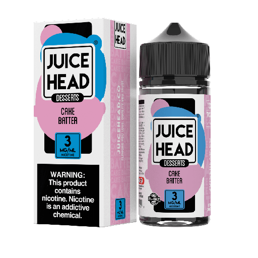 [SKU-395-399] Cake Batter - 100mL