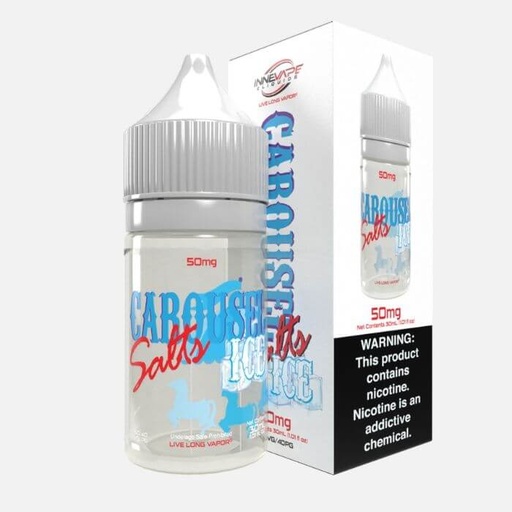 Carousel ICE SALT - Innevape - 30ml
