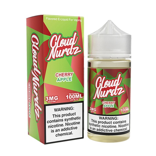 Cherry Apple - Cloud Nurdz - 100ml