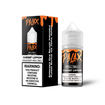 [SKU-456-461] Cherry Lemon SALT - Palax - 30ml