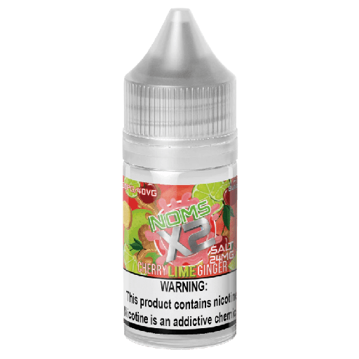 Cherry Lime Ginger SALT - Noms - 30ml