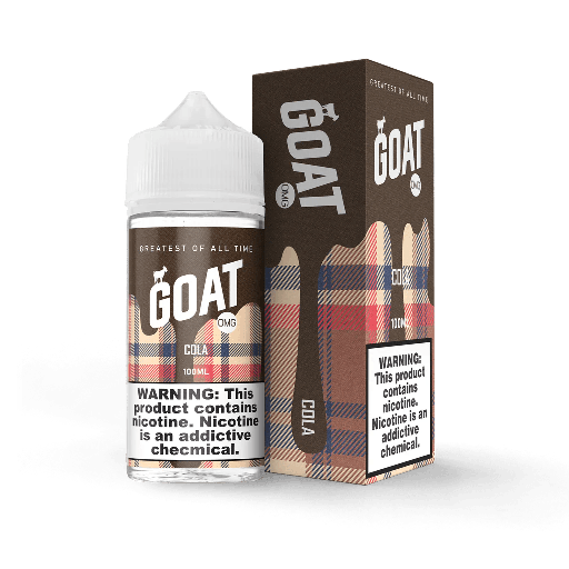 Cola - Goat - 100ml