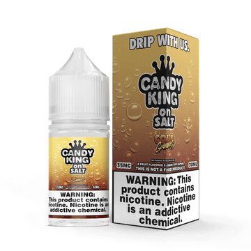 Cola Gummies SALT - Candy King - 30ml