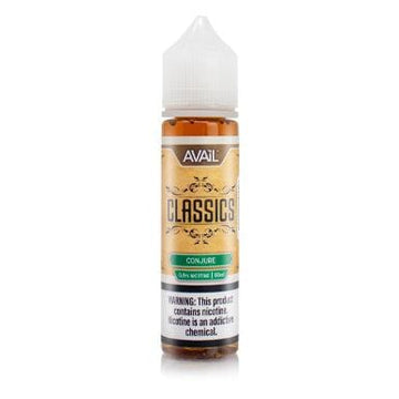 Conjure - Avail Vapor - 60ml