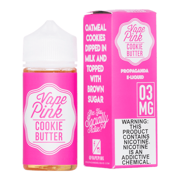 [SKU-491-496] Cookie Butter - 100mL