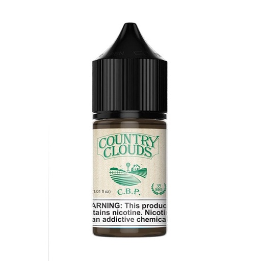 Cornbread Pudding SALT - Country Clouds - 30ml
