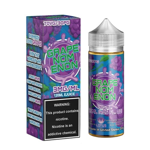 Grapenomenon - Noms - 120ml
