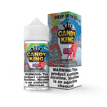 Gush - Candy King - 100ml