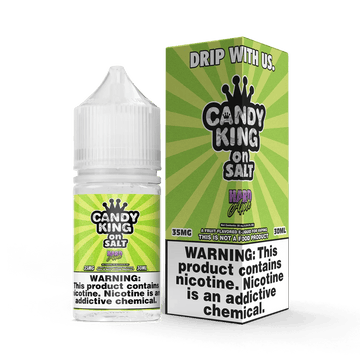 Hard Apple SALT - Candy King - 30ml