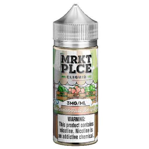 ICED Watermelon Hula Berry Lime - Market Place - 100ml