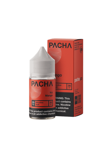 ICY Mango SALT - Pacha Syn - 30ml