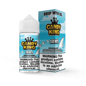 Jaws - Candy King - 100ml